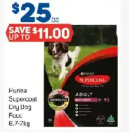 Foodland Punna Supercoat Dry Dog Food offer