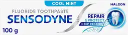 Discount Drug Stores Sensodyne Repair & Protect Deep Repair Toothpaste 100g offer