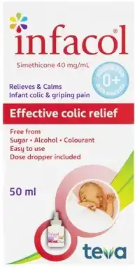 Discount Drug Stores Infacol Effective Colic Relief 50mL offer