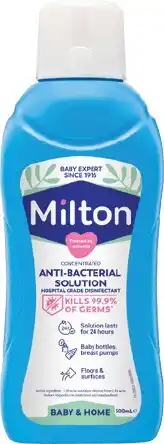 Discount Drug Stores Milton Concentrated Anti-Bacterial Solution 500mL offer