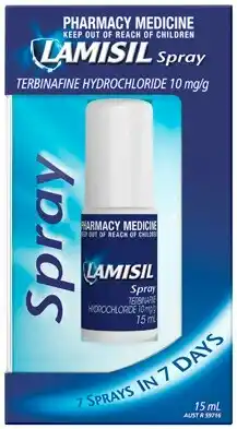 Discount Drug Stores Lamisil Spray 15mL offer