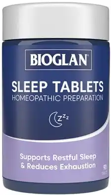 Discount Drug Stores Bioglan Sleep 90 Tablets offer