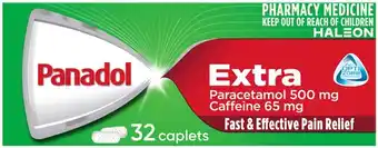 Discount Drug Stores Panadol Extra 32 Caplets offer