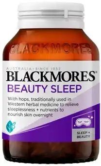 Discount Drug Stores Blackmores Beauty Sleep 60 Capsules offer