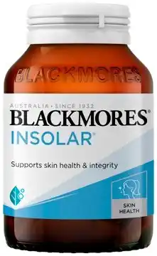 Discount Drug Stores Blackmores Insolar 120 Tablets offer