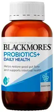 Discount Drug Stores Blackmores Probiotics+ Daily Health 90 Capsules offer