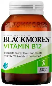 Discount Drug Stores Blackmores Vitamin B12 150 Tablets offer