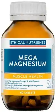 Discount Drug Stores Ethical Nutrients Mega Magnesium 60 Tablets offer