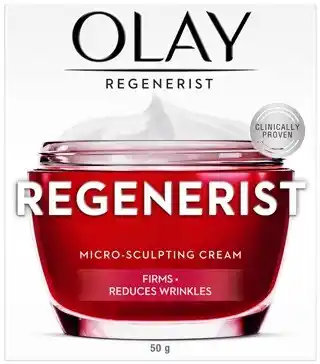 Discount Drug Stores Olay Regenerist Micro-Sculpting Cream 50g offer