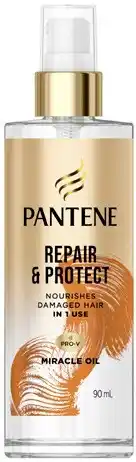 Discount Drug Stores Pantene Repair & Protect Pro-V Miracle Oil 90mL offer