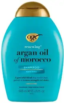 Discount Drug Stores OGX Argan Oil of Morocco Shampoo 385mL offer