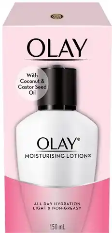 Discount Drug Stores Olay Moisturising Lotion 150mL offer