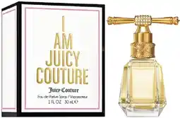 Discount Drug Stores Juicy Couture I Am Juicy Couture EDP Spray 30mL offer