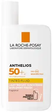 Discount Drug Stores La Roche-Posay Anthelios Tinted Fluid SPF 50+ 50mL offer