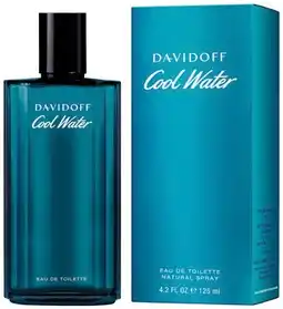 Discount Drug Stores Davidoff Cool Water for Men EDT Spray 125mL offer