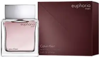 Discount Drug Stores Calvin Klein Euphoria for Men EDT Spray 100mL offer