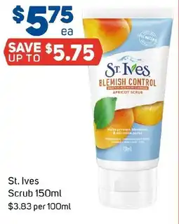 Foodland St. Ives Scrub offer