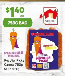 Foodland Peculiar Picks Carrots offer