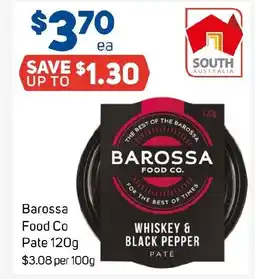 Foodland Barossa Food Co Pate offer