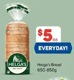 Foodland Helga's Bread offer