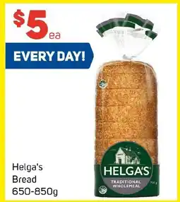 Foodland Helga's Bread offer