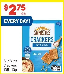 Foodland SunBites Crackers offer