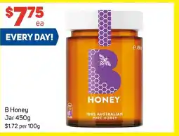 Foodland B Honey Jar offer