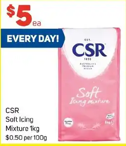 Foodland CSR Soft Icing mixture offer