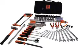 Opposite Lock Rough Country 157 Piece 4x4 Tool Roll Set offer