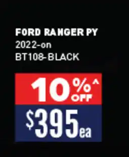 Opposite Lock FORD RANGER PY offer