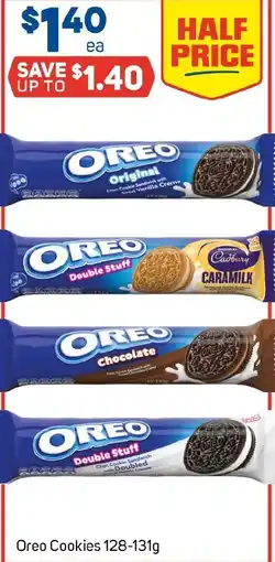 Foodland Oreo Cookies offer