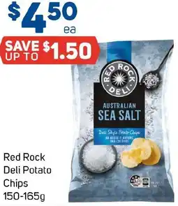 Foodland Red Rock Deli Potato offer