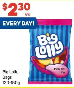 Foodland Big Lolly Bags offer