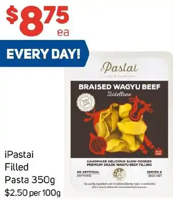 Foodland iPastai Filled Pasta offer