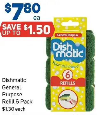 Foodland Dishmatic General Purpose offer