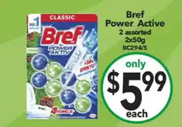 Cheap as Chips Power Active offer