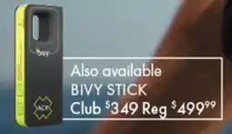 BCF Bivy stick club offer