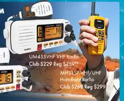 BCF Radio Club offer