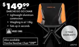 BCF Go go chair offer