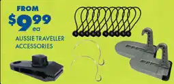 BCF Aussie traveller accessories offer