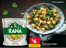 Spar Chilled Pasta offer