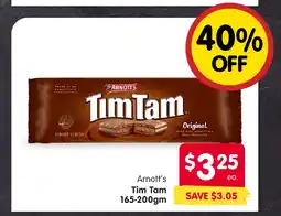 Spar Tim Tam offer