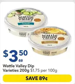 Ritchies Wattle Valley Dip offer