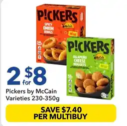 Ritchies Pickers by McCain offer