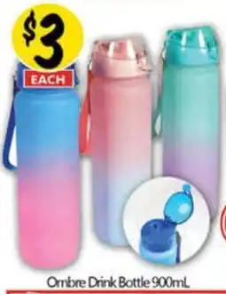 NQR Ombre Drink Bottle offer