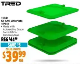 Anaconda TRED GT Anti Sink Plate offer