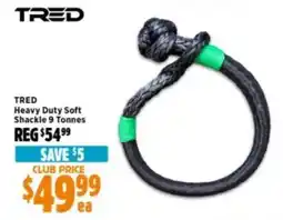 Anaconda TRED Heavy Duty Soft Shackle offer