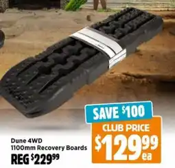 Anaconda Dune 4WD  Recovery Boards offer