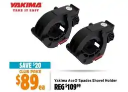 Anaconda Yakima AceO'Spades Shovel Holder offer