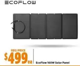 Anaconda EcoFlow  Solar Panel offer